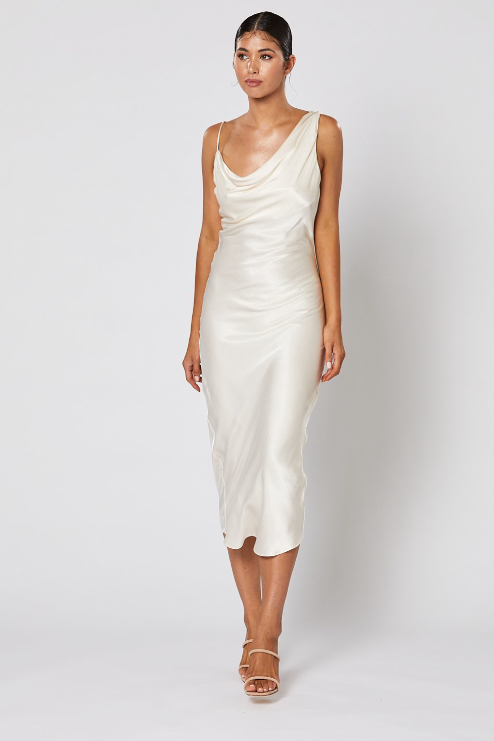 Winona Cara Dress Pearl