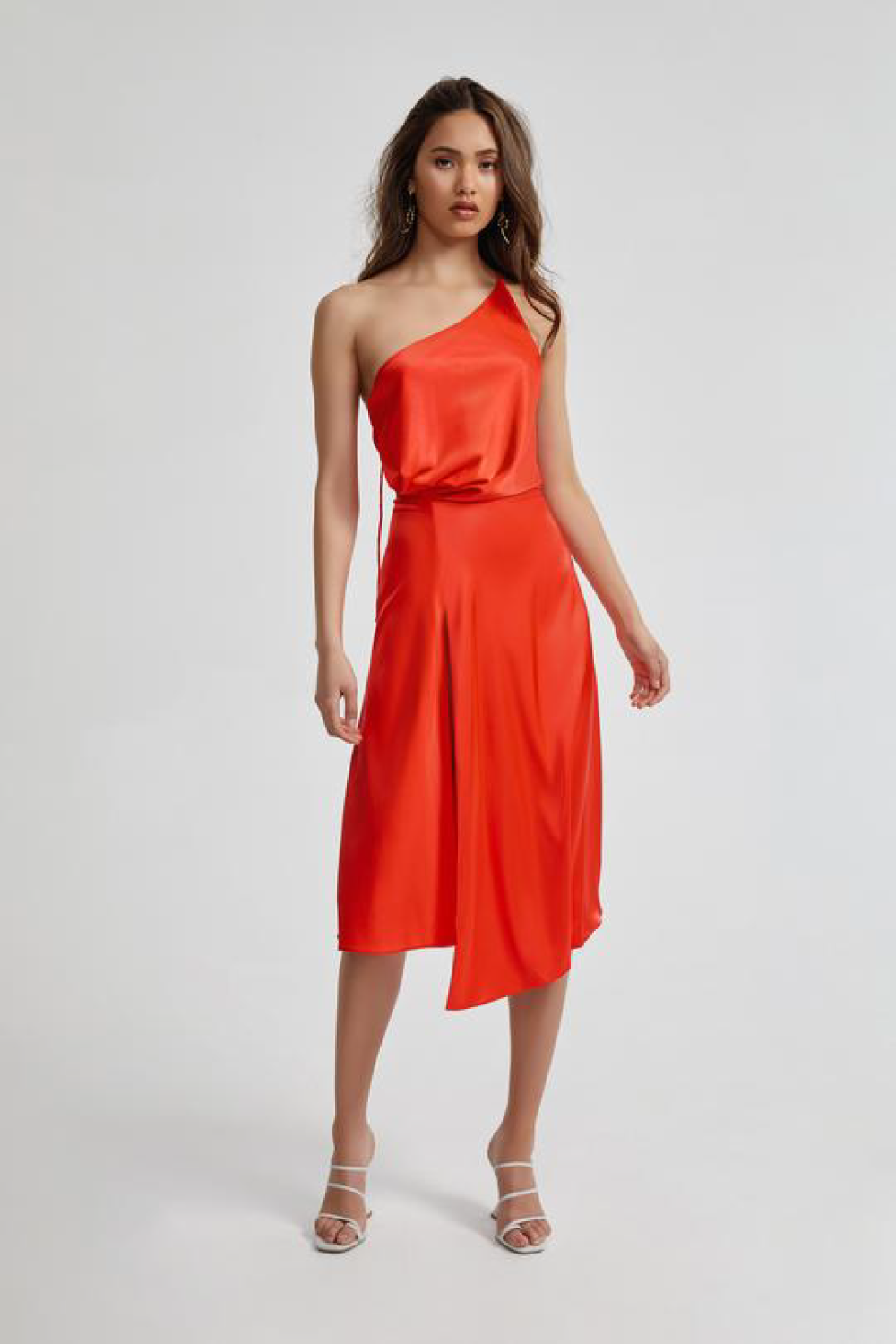 Lexi Frankie Dress Orange