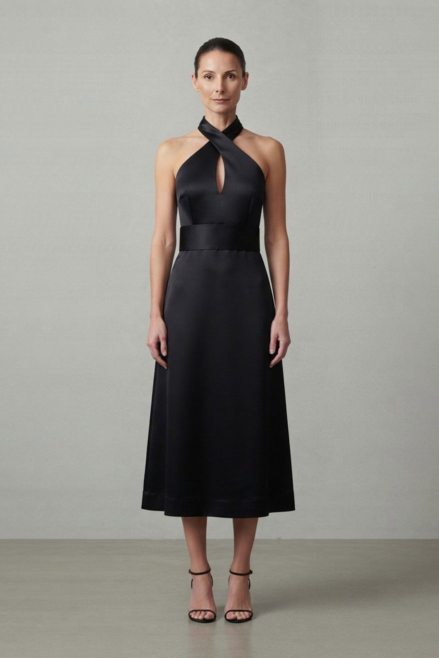 Nicholas Colva Dress