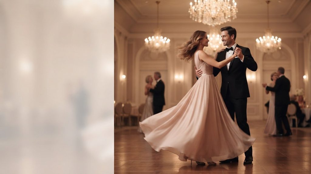 Formal ball gown guide