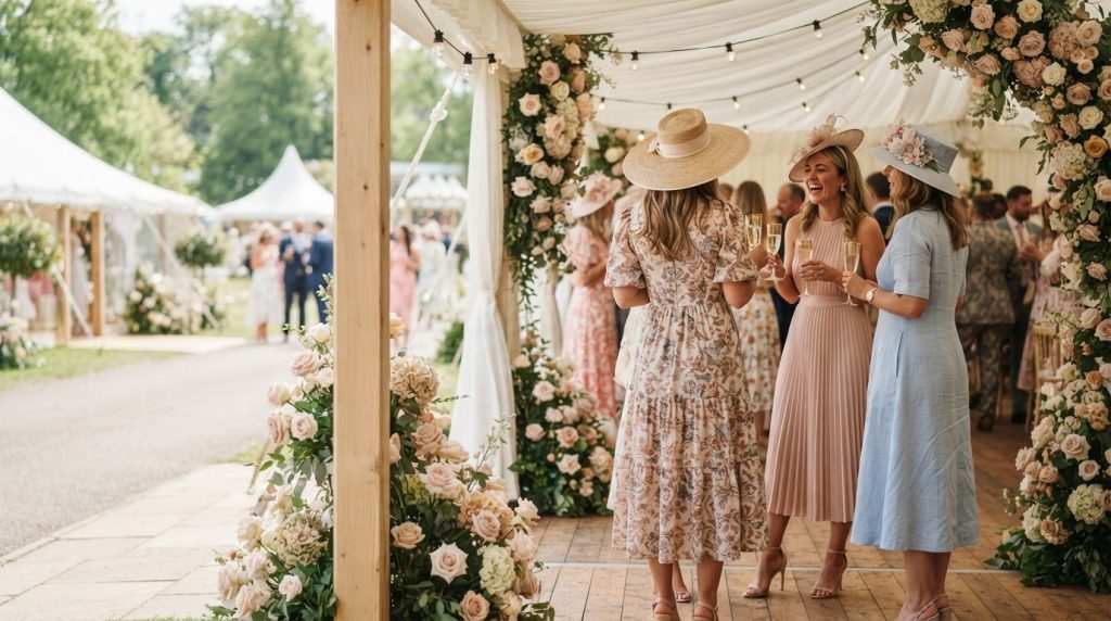 Melbourne Cup outfits