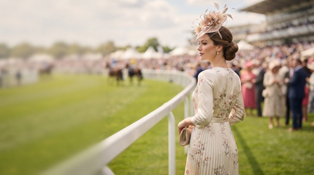What to wear to the races