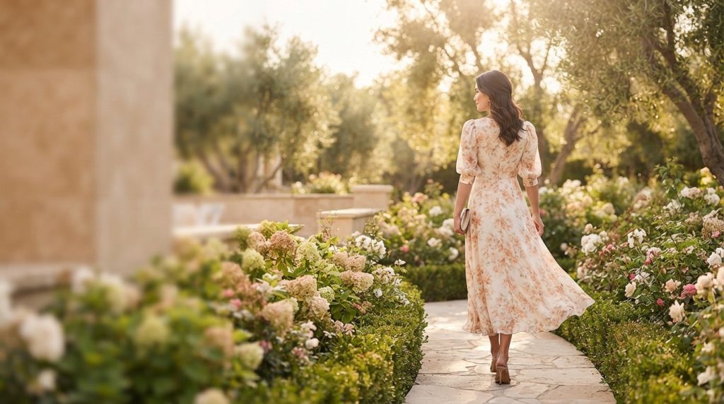 Wedding guest dress guide
